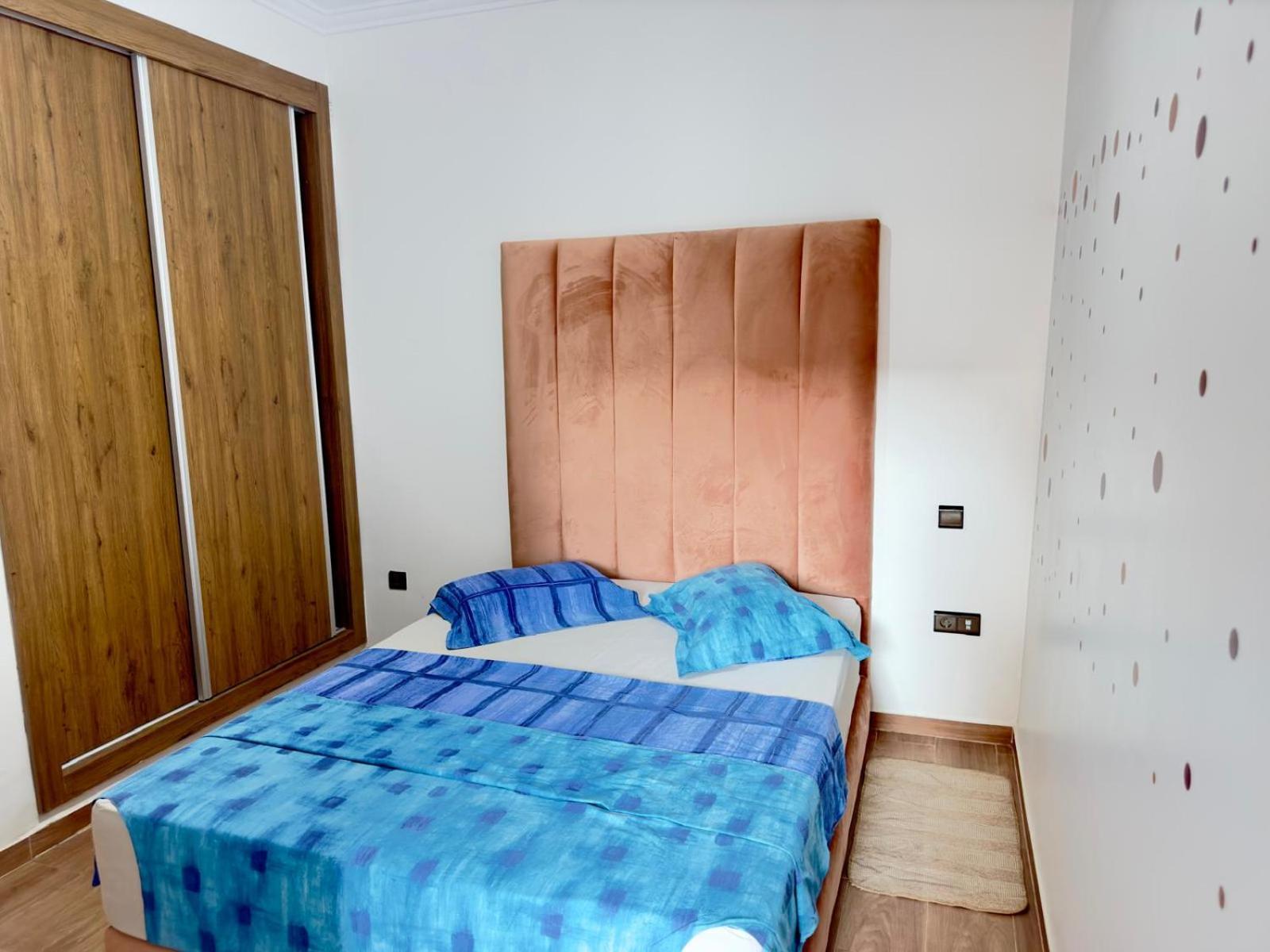 Flat In Marrakech Gueliz-Hivernage Wifi Marrakesh Ngoại thất bức ảnh